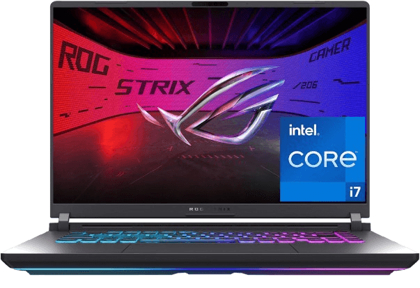 ASUS ROG Strix G16 gaming laptop