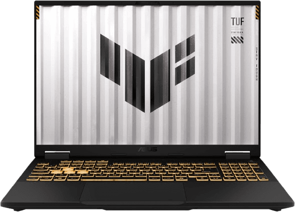 ASUS TUF Gaming F16 laptop