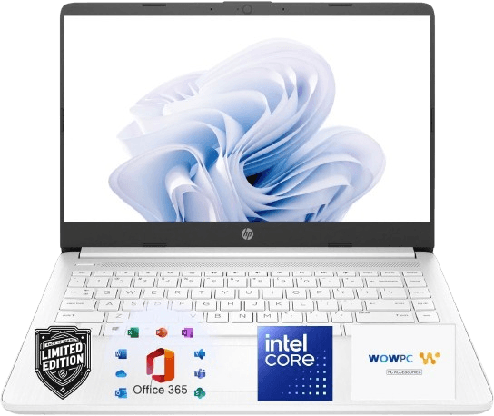 HP everyday thin and light laptop