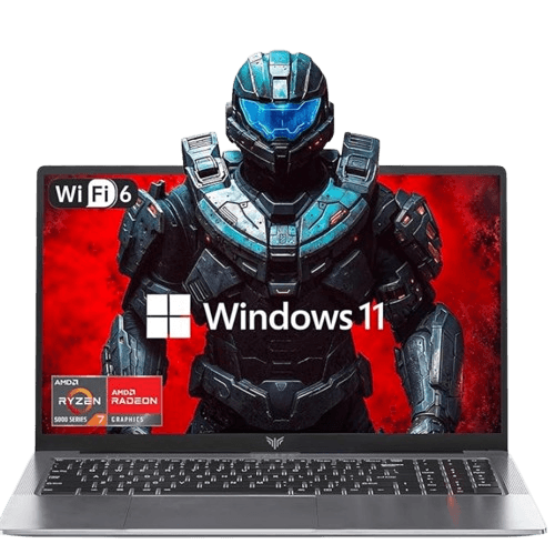 KAIGERR 15.6-inch budget laptop