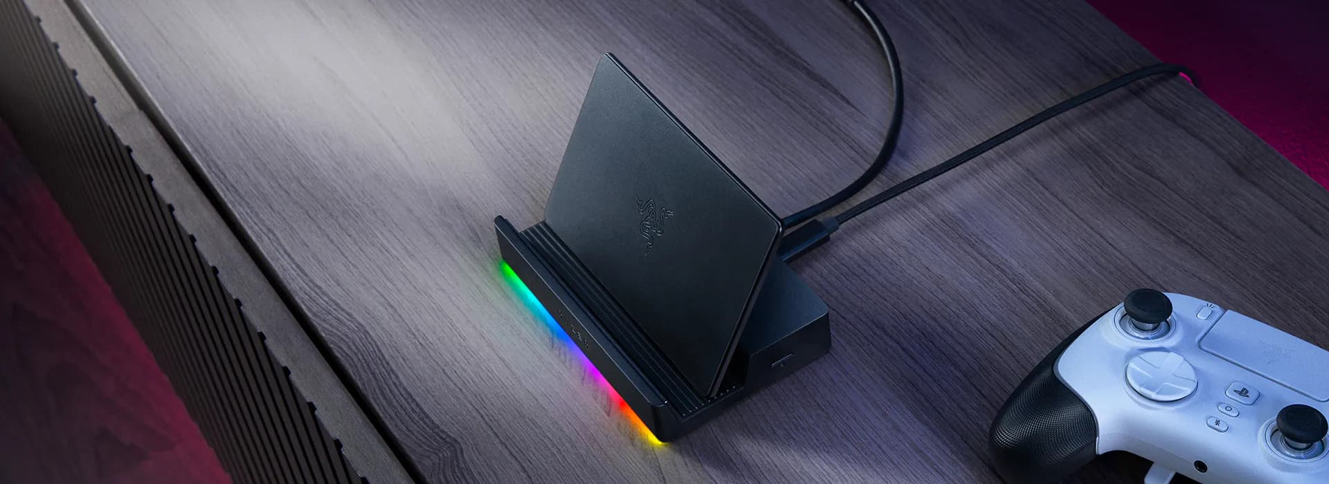 Razer Handheld Dock Chroma